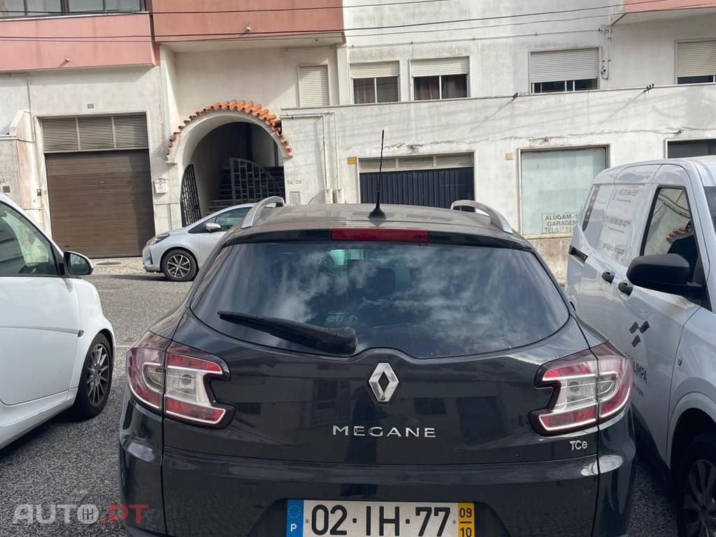 Renault Mégane Sport Tourer 3