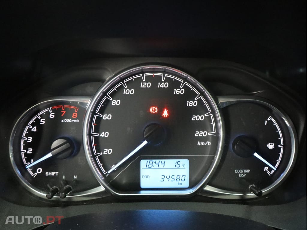 Toyota Yaris 1.0 VVT -I Comfort  