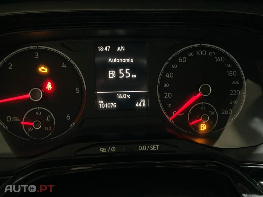 Volkswagen Polo 1.6 TDI Confortline