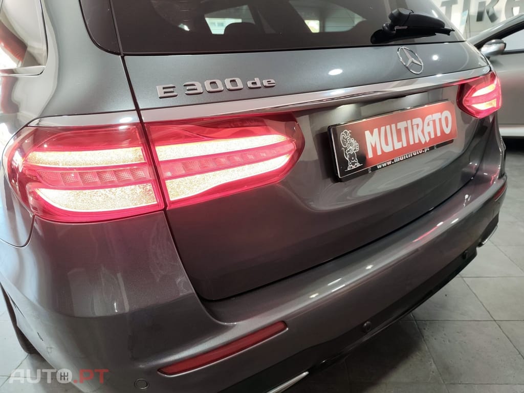 Mercedes-Benz E 300 De AMG Line