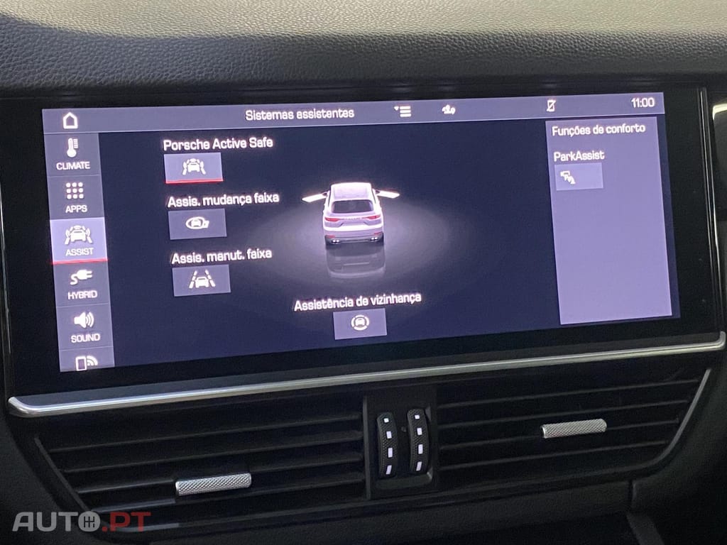Porsche Cayenne 3.0 E-Hybrid Tiptronic
