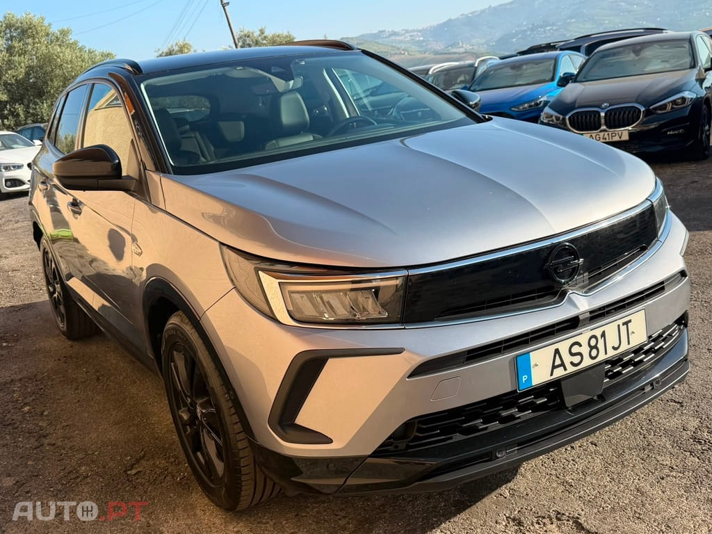 Opel Grandland (X) 1.6 T PHEV GS Line
