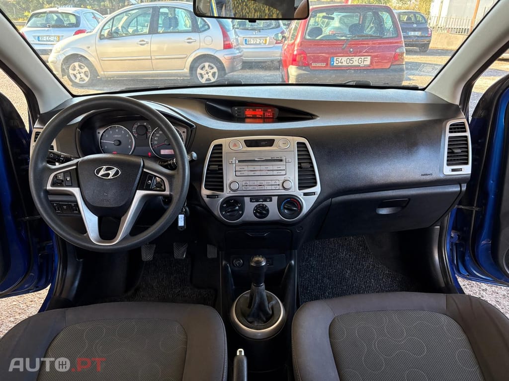 Hyundai i20 1.2 Comfort ESP