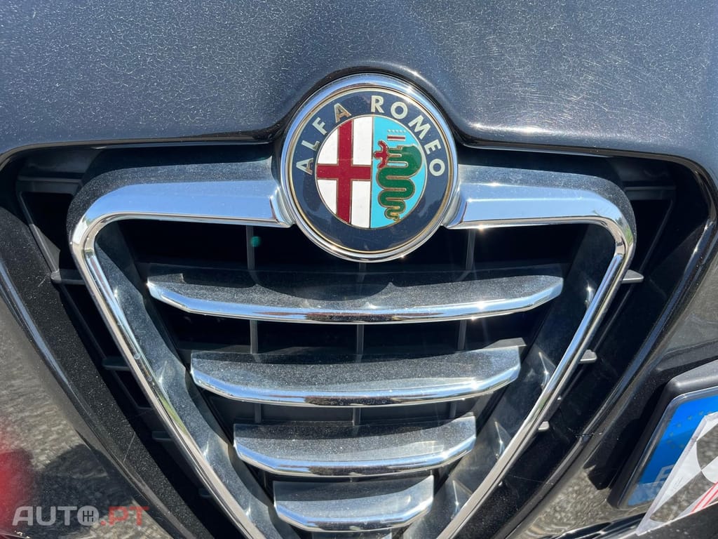 Alfa Romeo Giulietta 1.6 JTDM 16V Impression