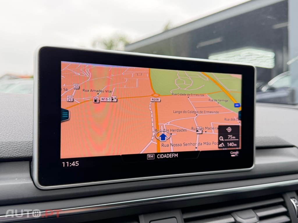 Audi A5 2.0 TDI S-line S tronic