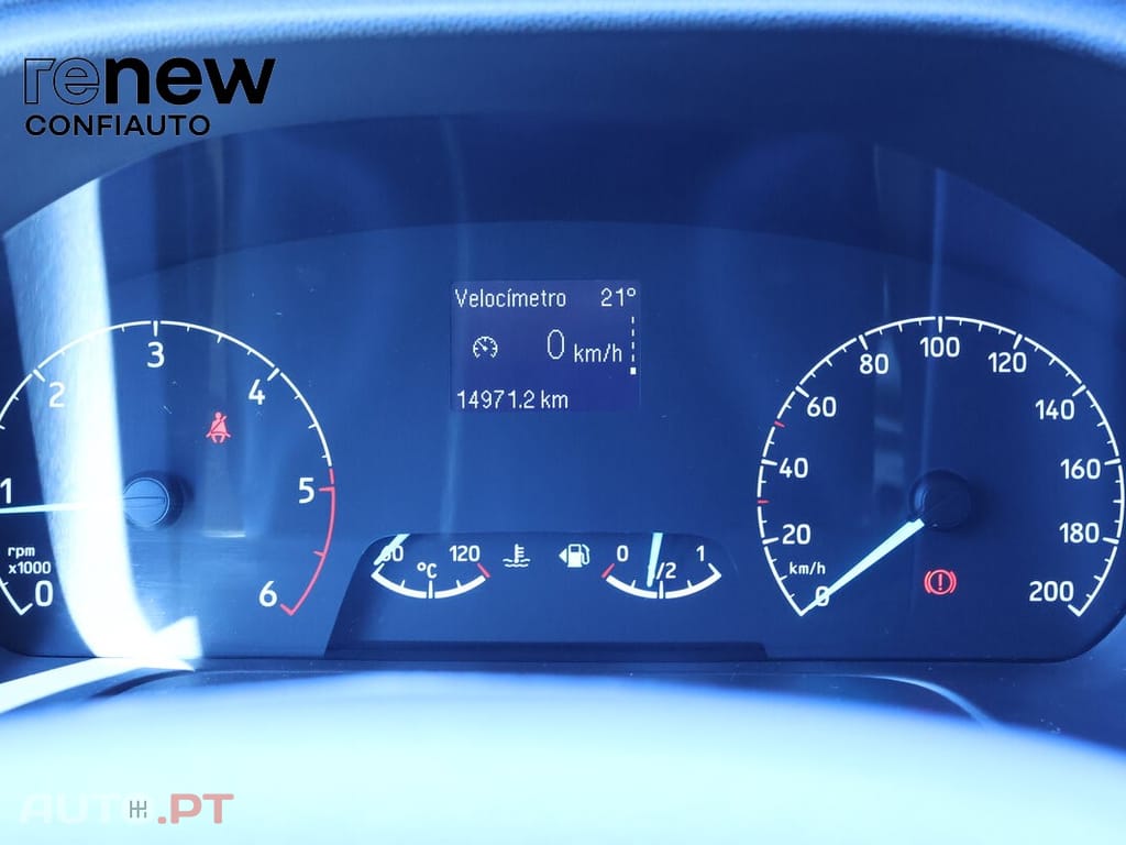 Ford Transit 320l2 2.0 H1-tb.trend