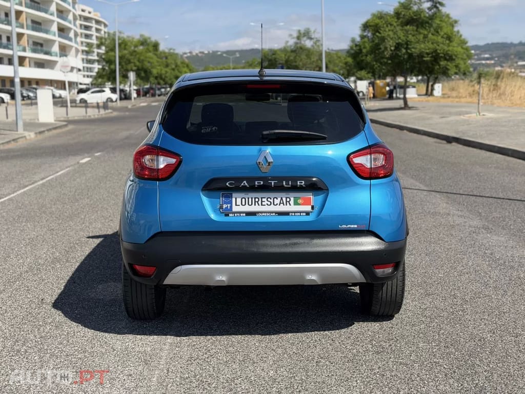 Renault Captur 1.2 TCe EDC Energy — fotografia 6