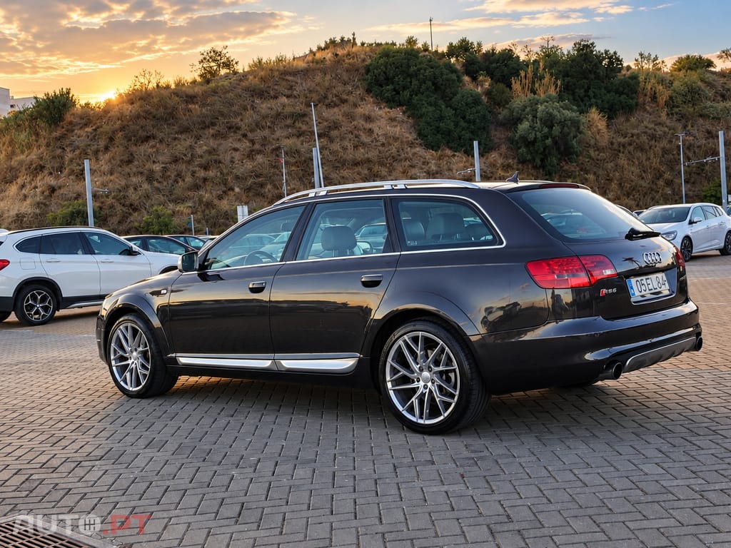 Audi A6 Allroad 2.7 TDi V6