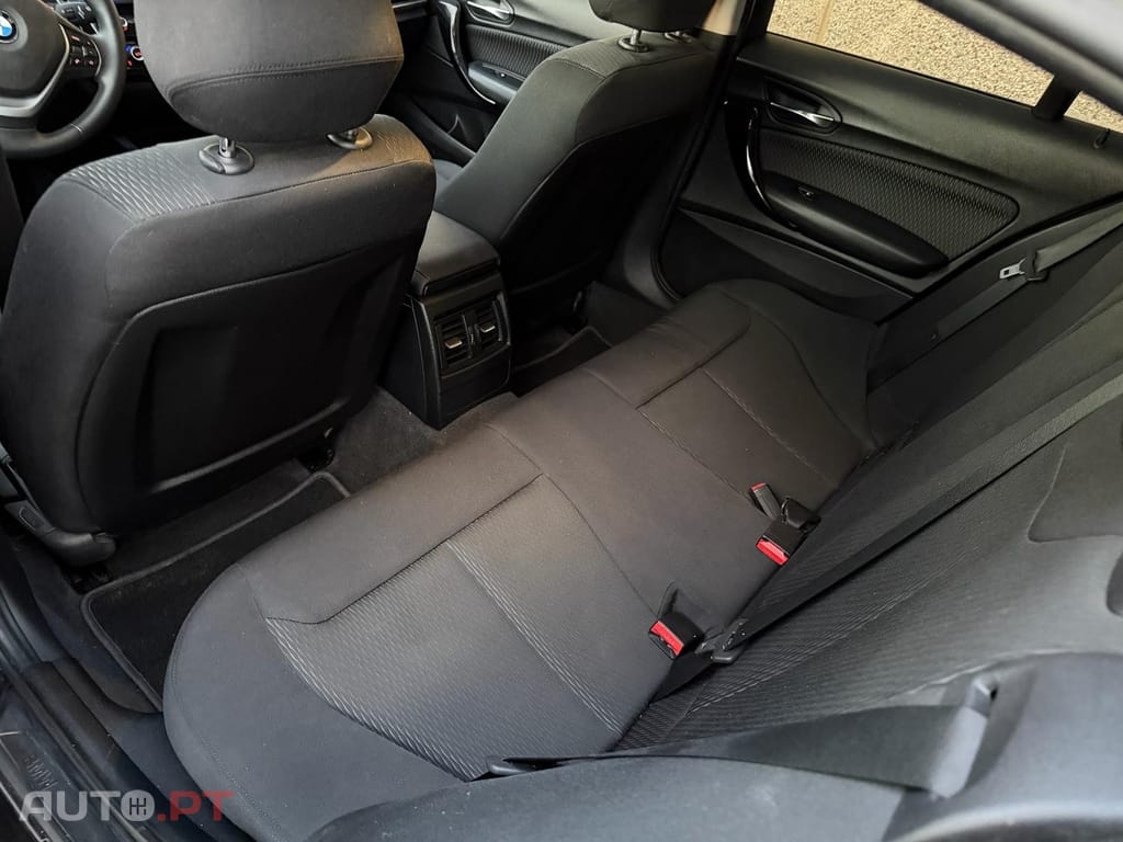 BMW 116 d Sport Line