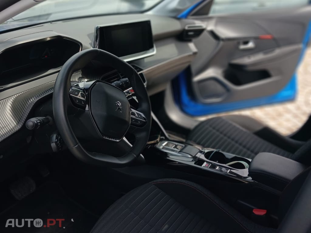 Peugeot E-208 50 kWh Active Pack