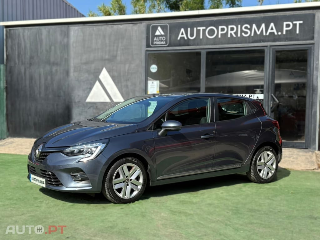 Renault Clio CLIO V SCE 65 - 21N BUSINESS