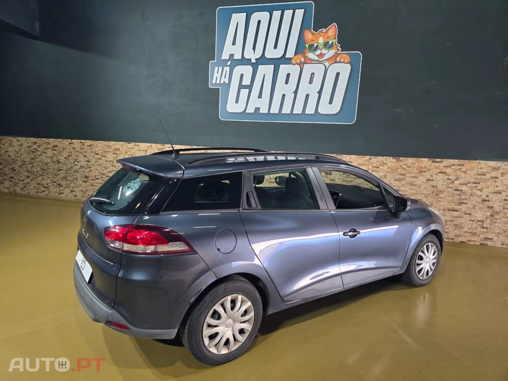 Renault Clio 0.9 TCe 90