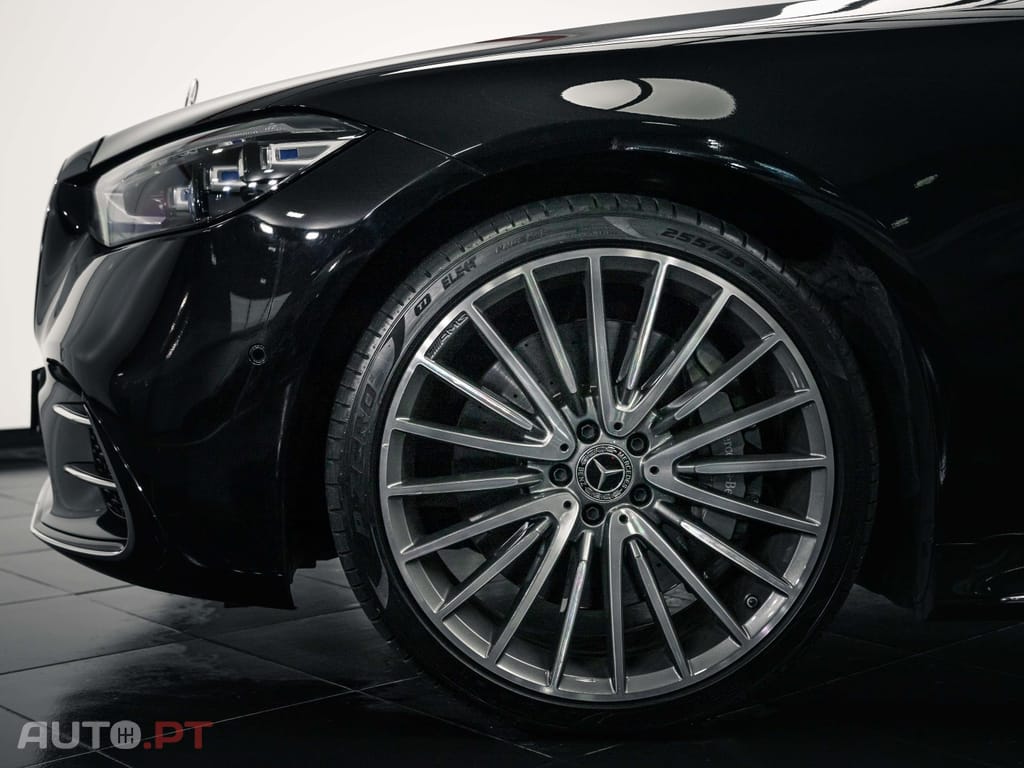 Mercedes-Benz S 400 d 4Matic