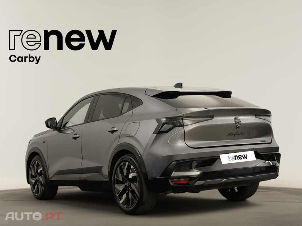 Renault Rafale Rafale 1.2 Hyper Hybrid E-Tech 4x4 Esprit Alpine