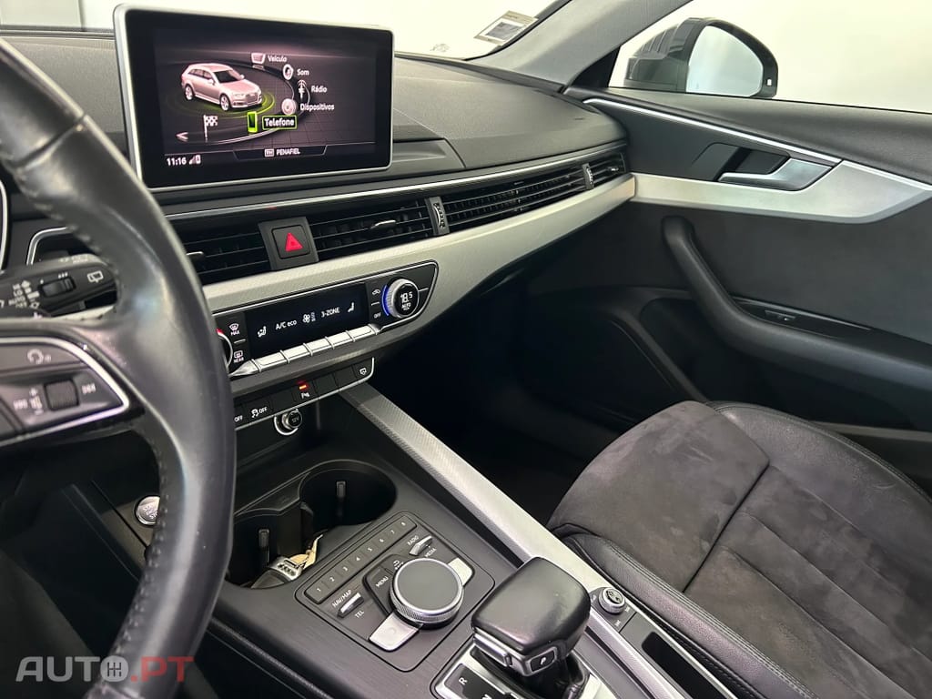 Audi A4 Avant 2.0 TDI Sport S tronic