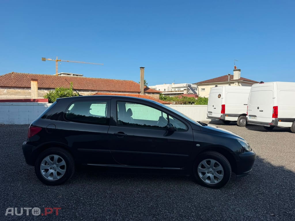 Peugeot 307 1.4 HDi XA