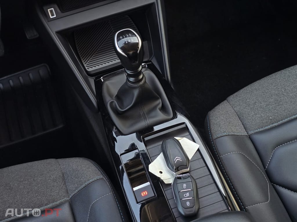 Citroen C4 1.5 BlueHDi Shine