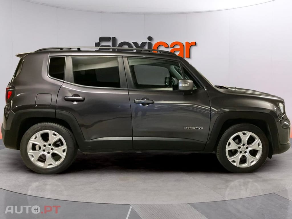 Jeep Renegade 1.0 T Limited