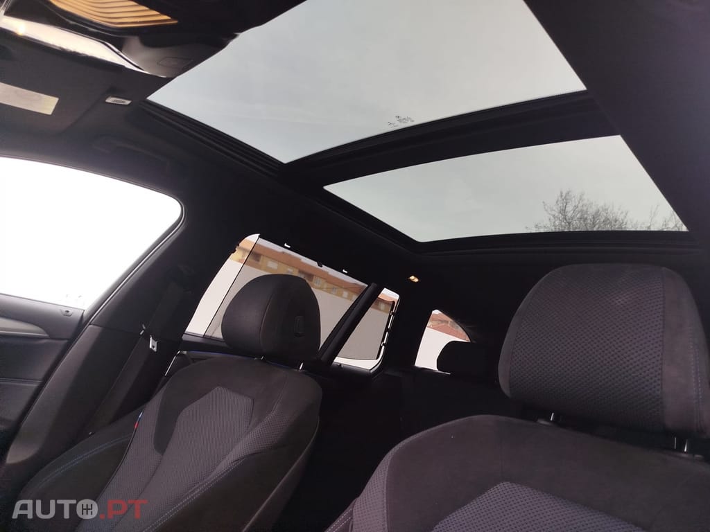 BMW 520 d Pack M Auto