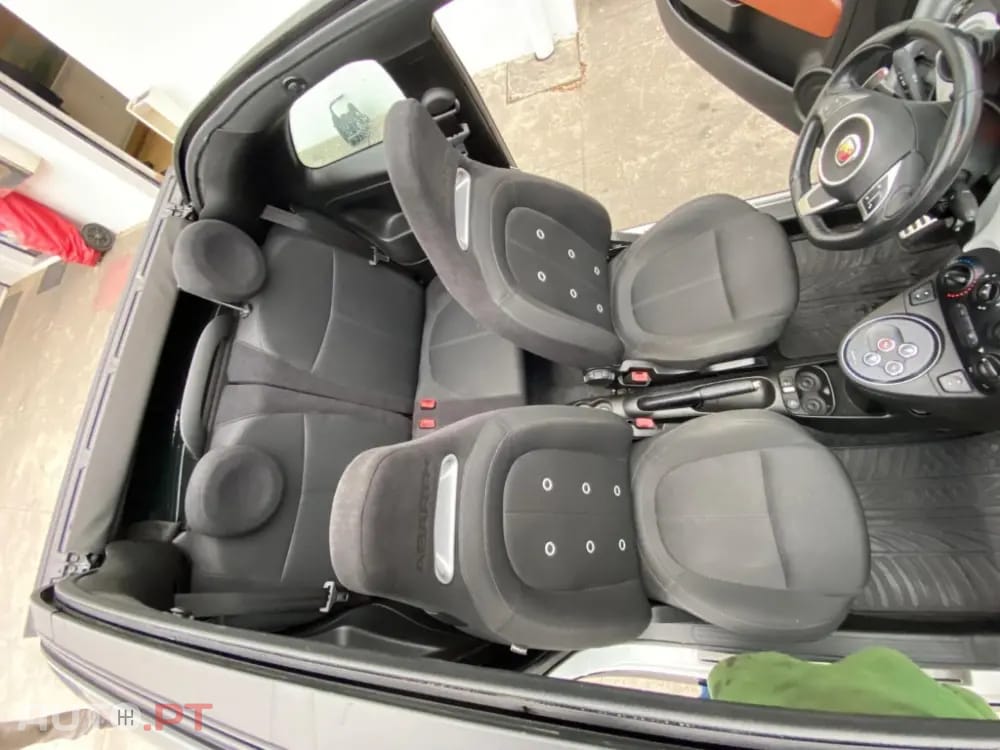 Fiat 500C Auto Abarth