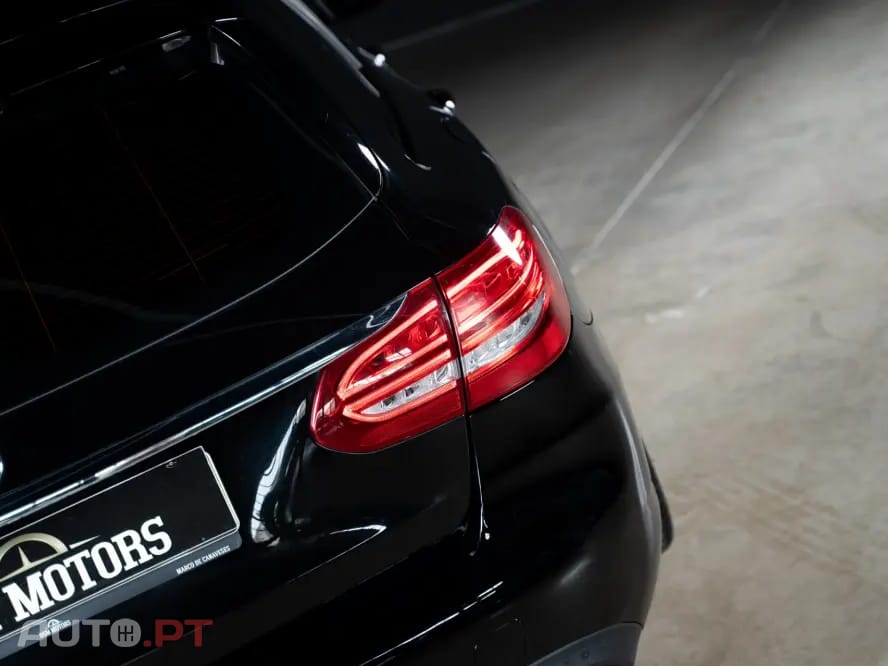 Mercedes-Benz C 250 CDi Avantgarde BE Aut.