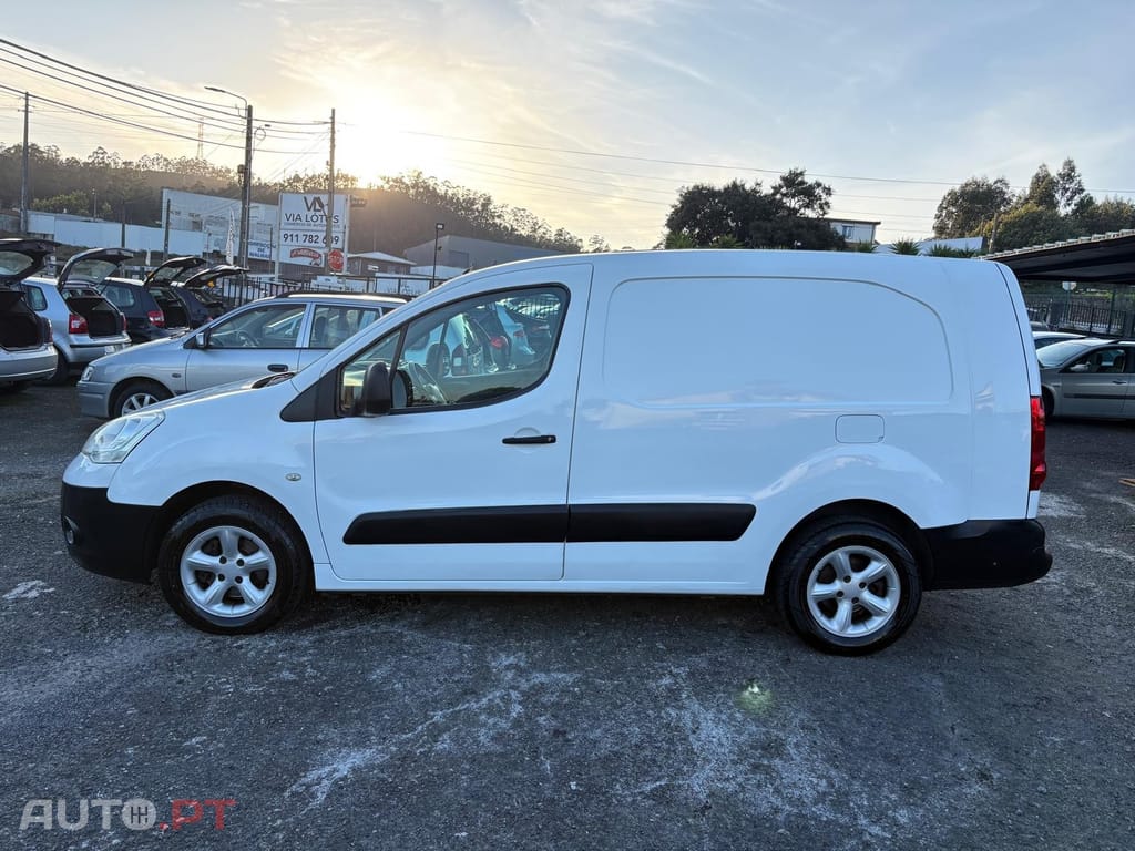Citroen Berlingo 1.6 HDi 800 3L Longo