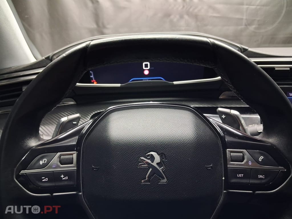 Peugeot 508 1.2 PureTech Active Pack EAT8 — fotografia 12