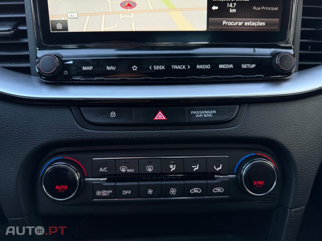 Kia Xceed 1.6 GDi PHEV Tech