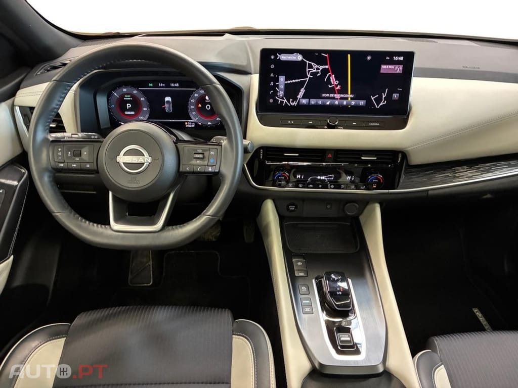 Nissan Qashqai 1.5 e-Power Tekna