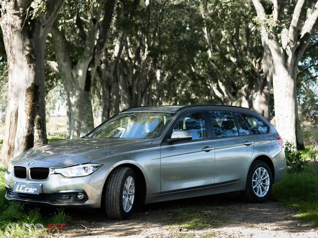BMW 318 d Touring Advantage