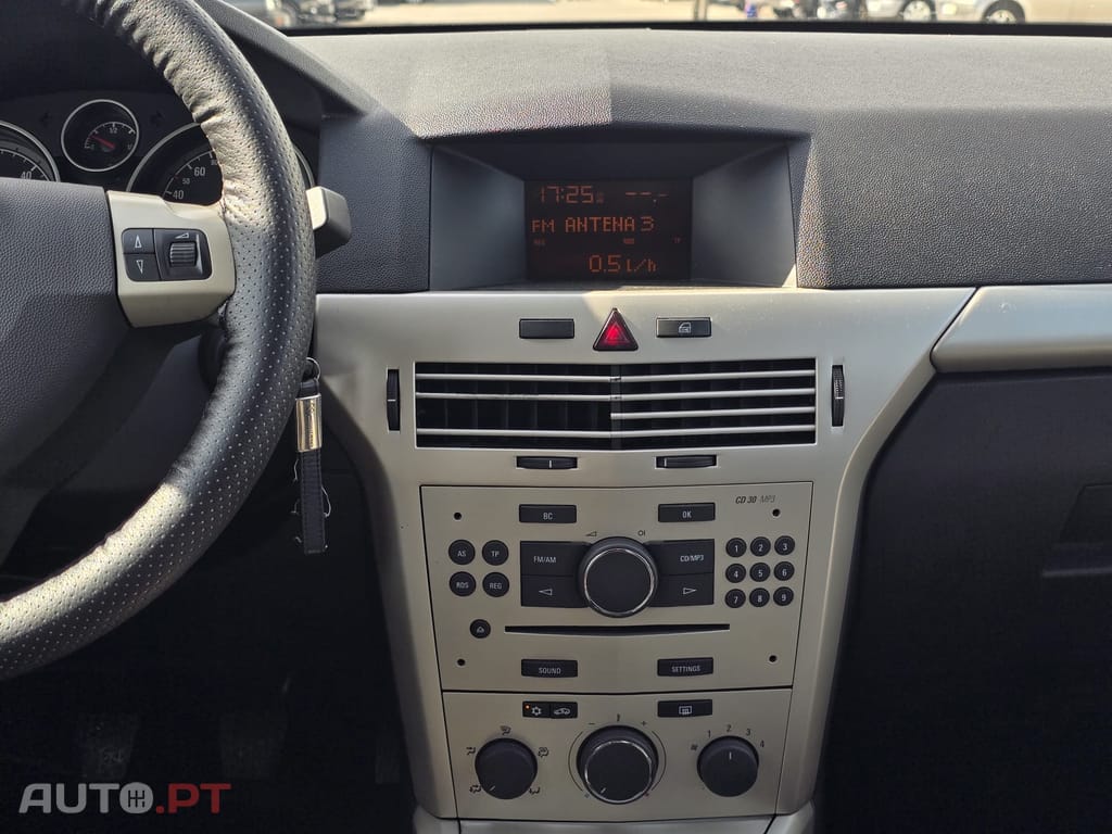 Opel Astra 1,3 CDTI Ecoflex