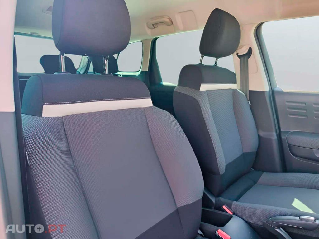 Citroen C3 Aircross 1.2 PureTech Plus