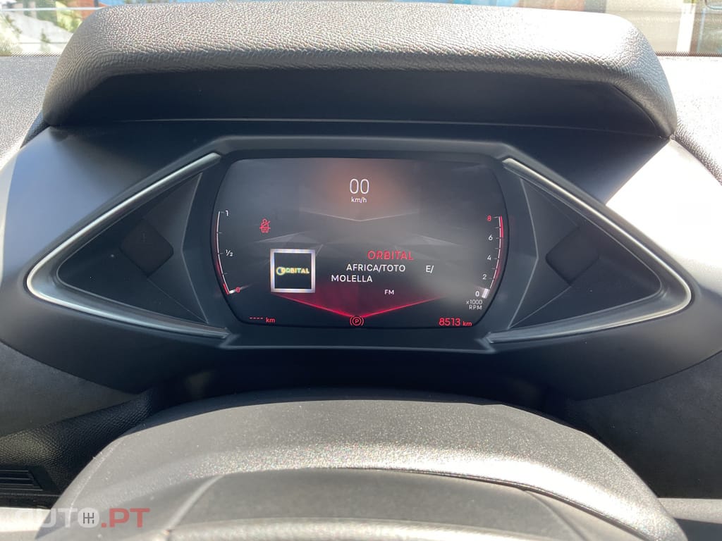 DS DS3 1.2 PureTech Performance Line