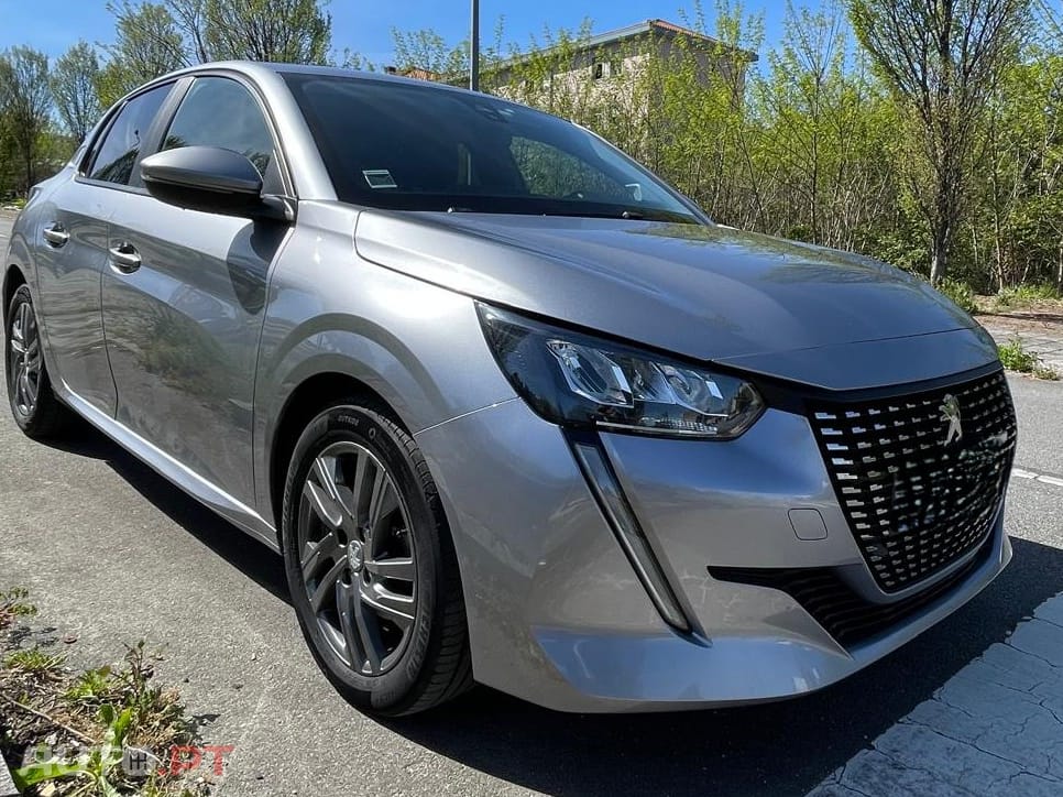 Peugeot 208 1.2 PureTech Active Pack