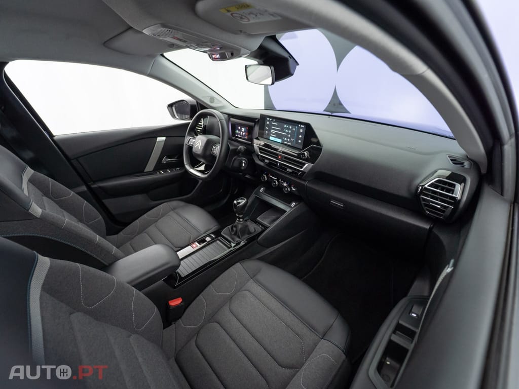 Citroen C4 1.2 PureTech Feel Pack