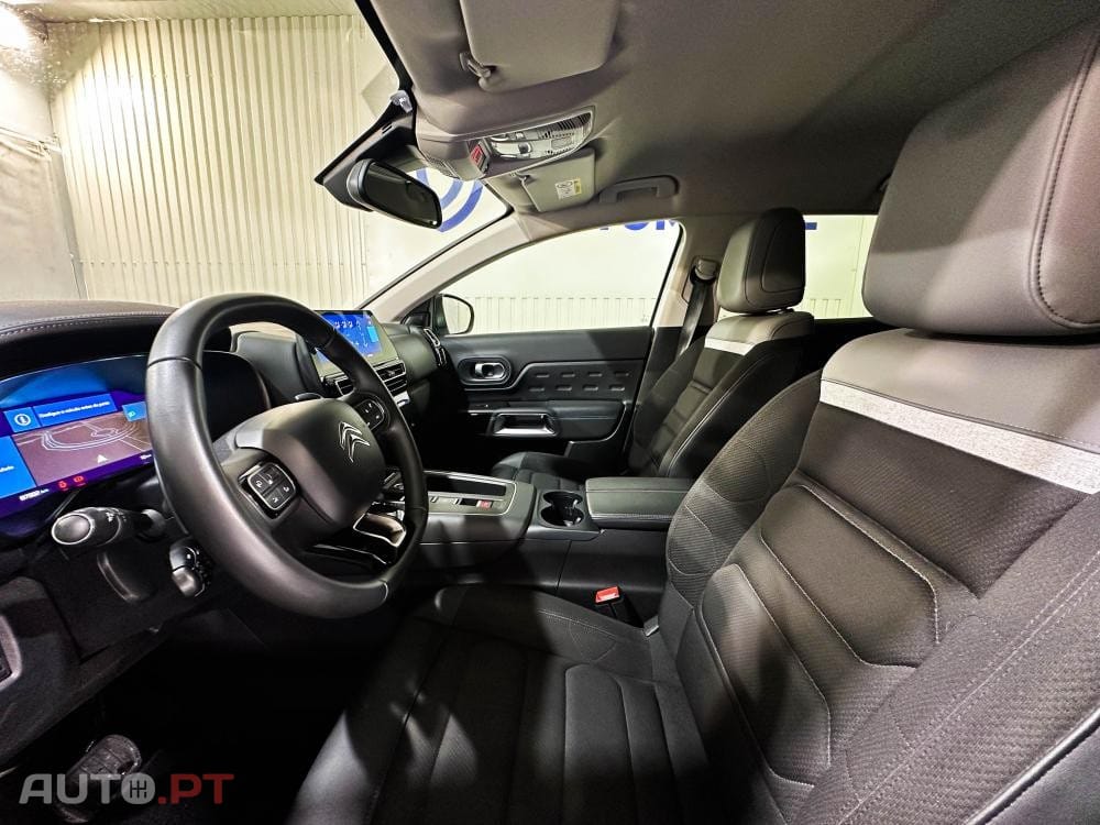 Citroen C5 Aircross 1.6 Hybrid E-Series Collection e-EAT8
