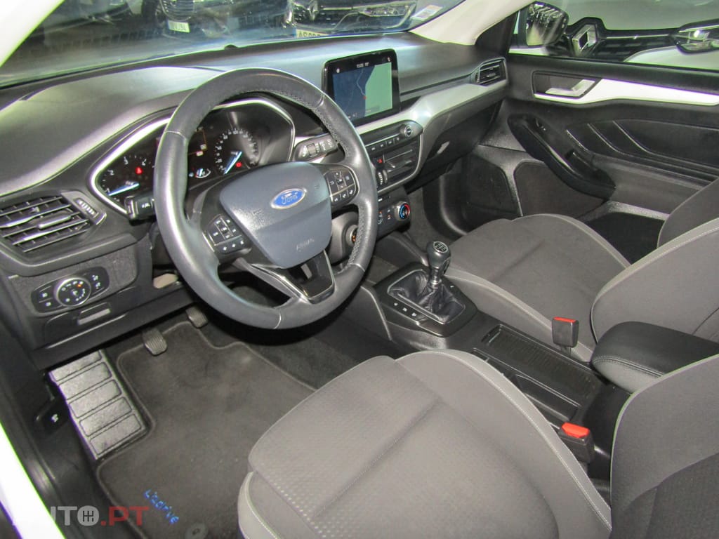 Ford Focus 1.5 TDCi Titanium