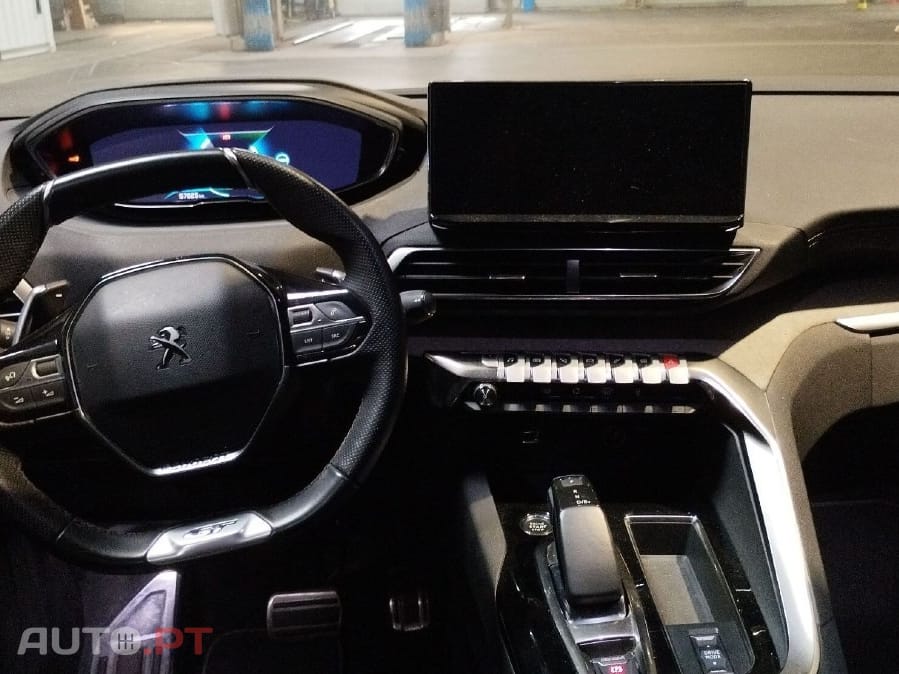Peugeot 3008 1.6 Hybrid GT e-EAT8