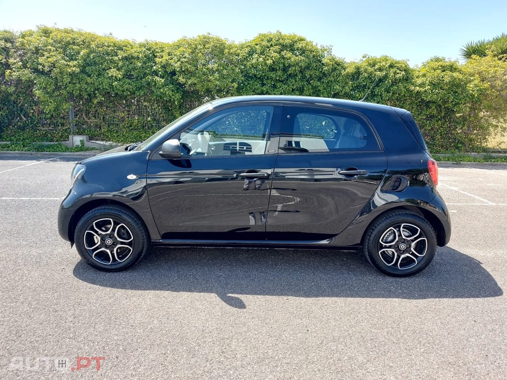 Smart ForFour 0.9 Passion 90 Aut.