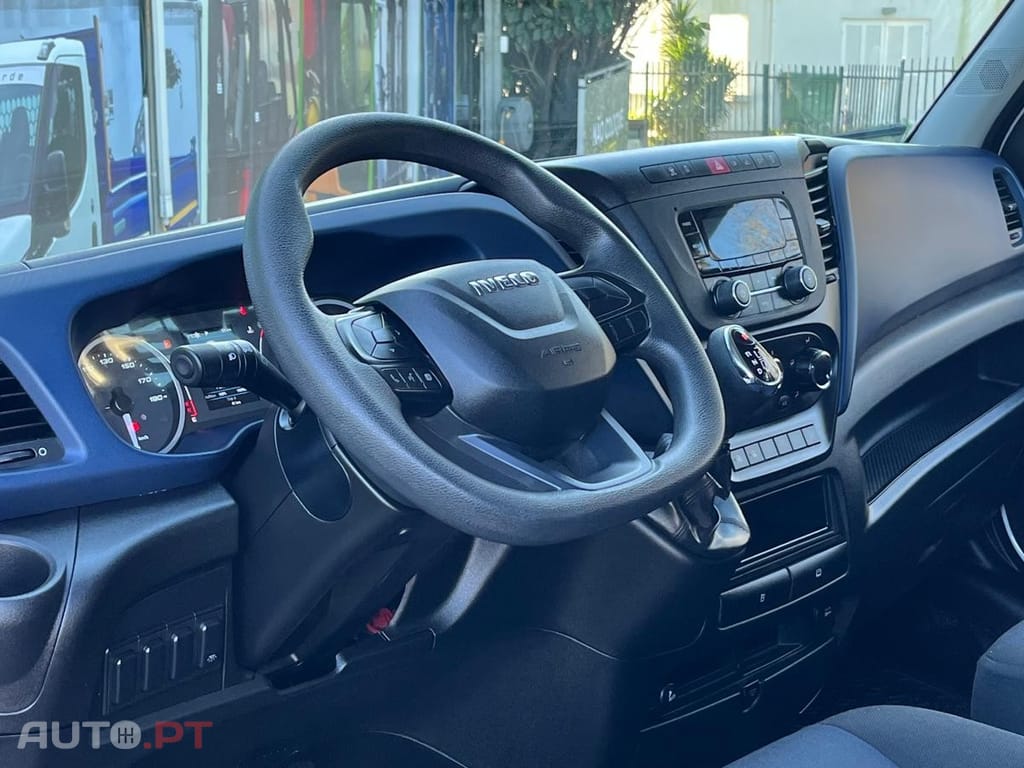 Iveco Daily 9 LUGARES CAIXA AUTOMATICA