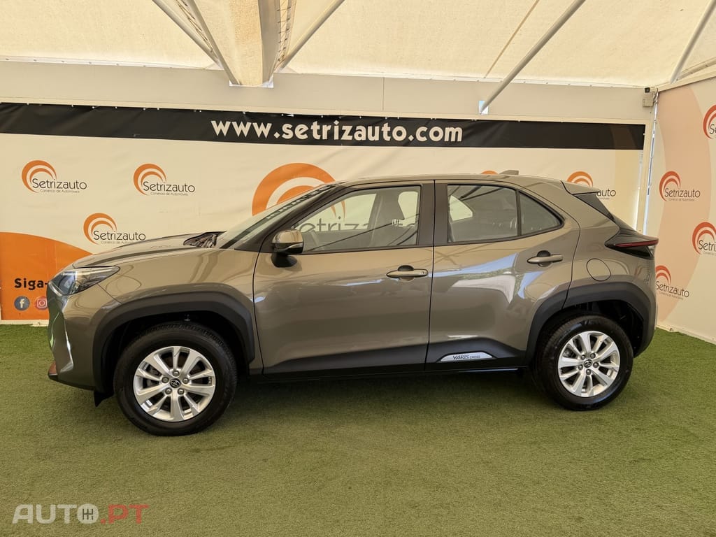Toyota Yaris Cross 1.5 HDF Comfort