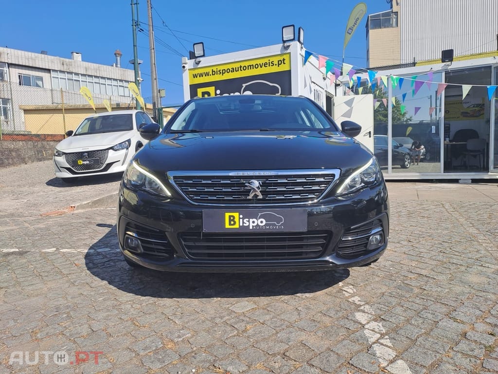 Peugeot 308 SW 1.2 PureTech Allure Pack
