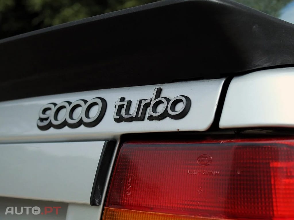 Saab 9000 T16 2.0 Turbo