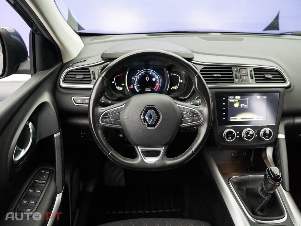 Renault Kadjar 1.3 TCe Intens