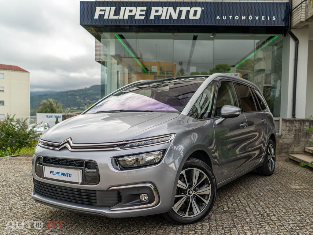 Citroen C4 SpaceTourer 1.2 PureTech Feel