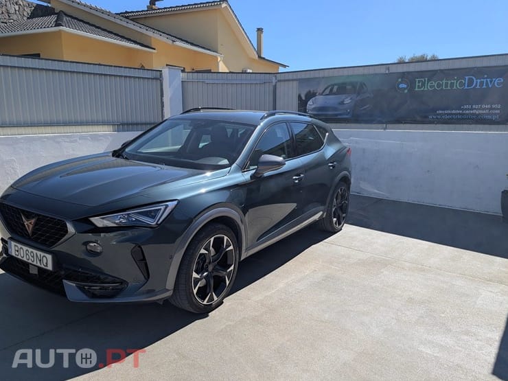 Cupra Formentor 1.4 e-Hybrid DSG