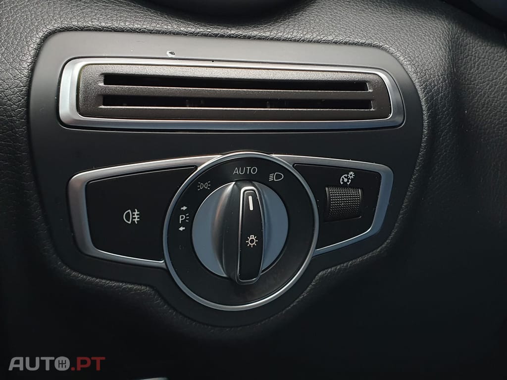 Mercedes-Benz C 300 d AMG Line
