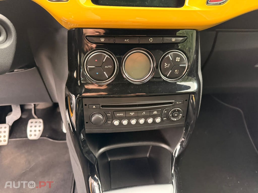 Citroen DS3 1.6 THP Sport Chic