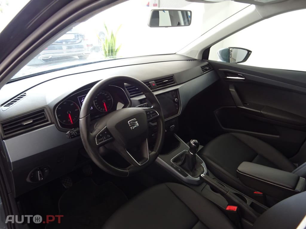 Seat Arona 1.6 TDI Reference