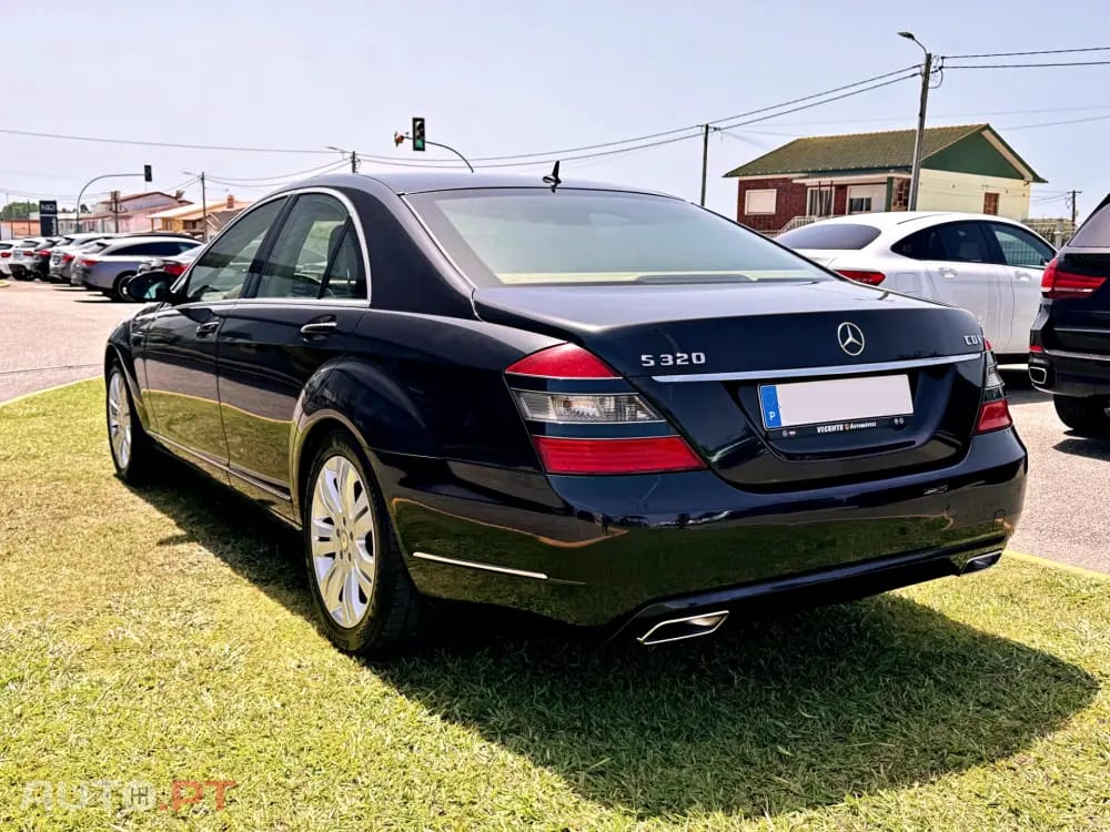 Mercedes-Benz S 320 CDI